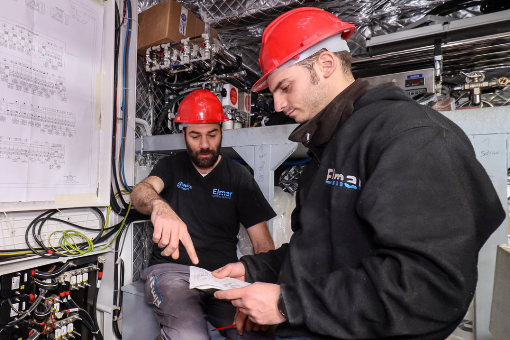 elmar global service_revisione e consulenza nautica