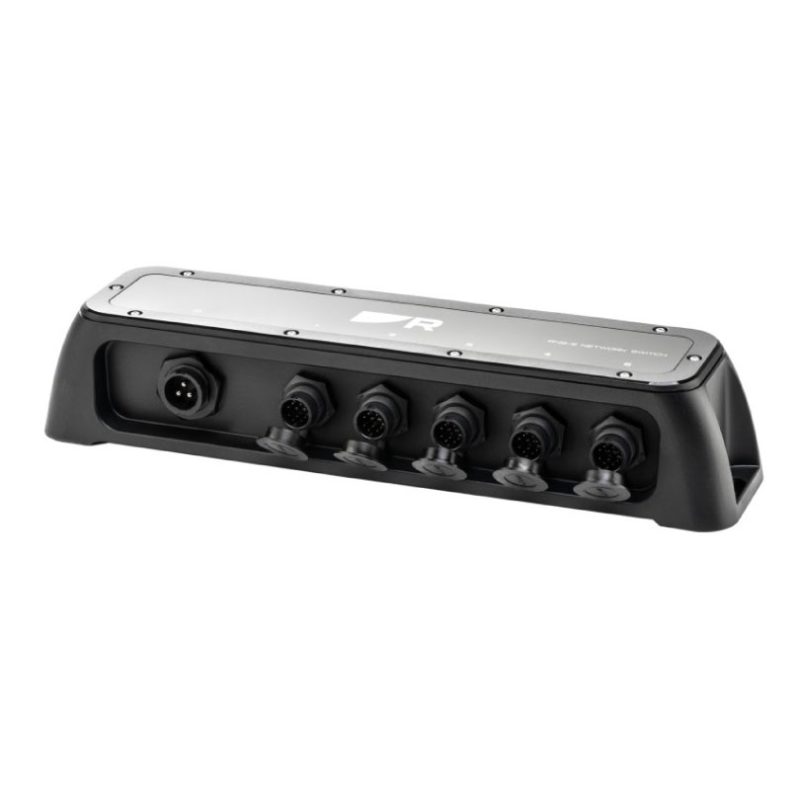 Switch di rete a 5 porte Raynet