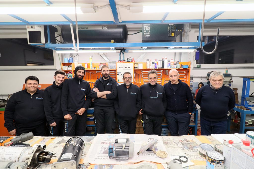 elmar global service_servizi nautici azienda