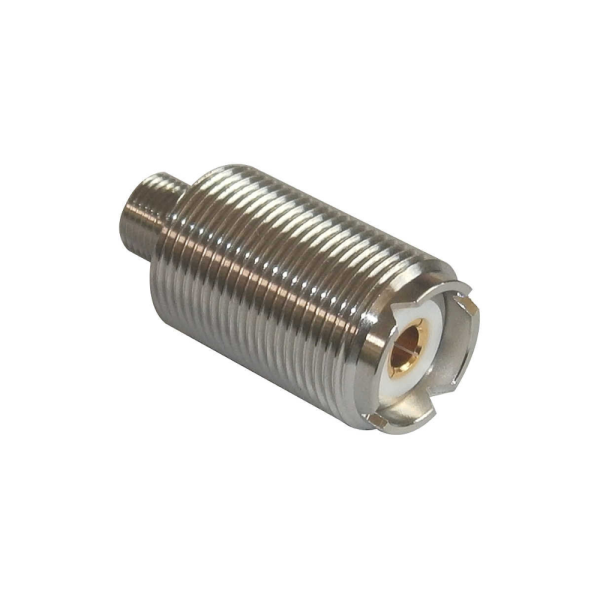 Adattatore coassiale Glomex FME femmina:SO239