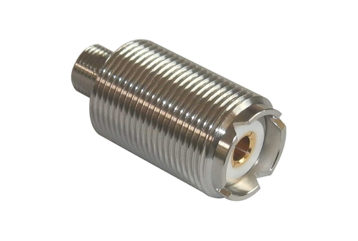 Adattatore coassiale Glomex FME femmina:SO239