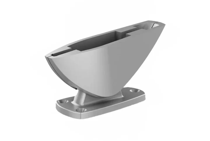 Agganci Deck Mount Fusion_elmar global service