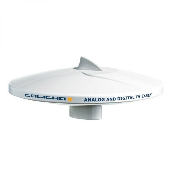 Antenna TV terrestre Glomex per barca glomex V9125AGCU