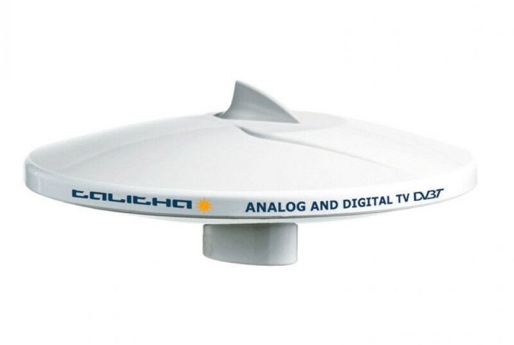Antenna TV terrestre Glomex per barca glomex V9125AGCU
