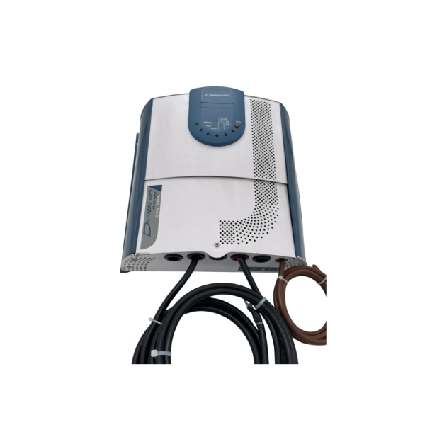 Caricabatterie marino Reya Dolphin 24V 50A