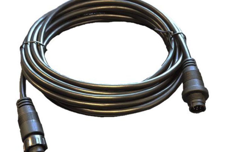 Cavo microfono Lowrance VHF 10m_elmar global service