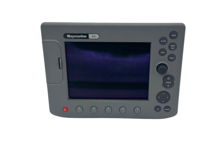 Chartplotter compatto Raymarine C80