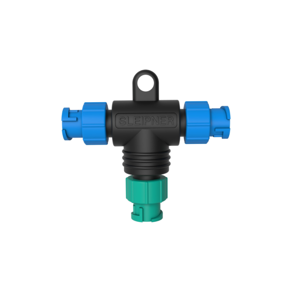 Connettore a T per derivazione cavi S-Link Sleipner