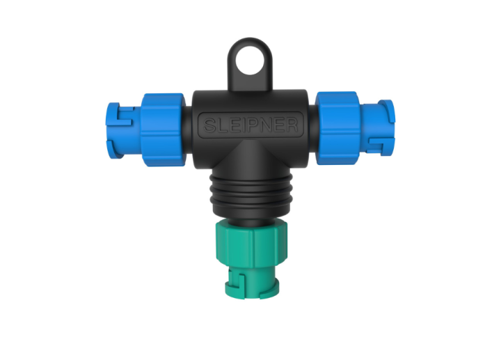 Connettore a T per derivazione cavi S-Link Sleipner