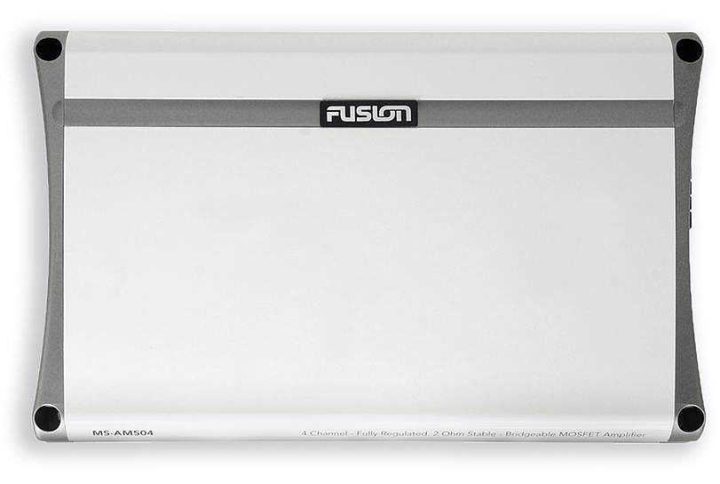Fusion MS-AM504 Amplificatore Marino 4 Canali 500W Classe AB-elmar global service