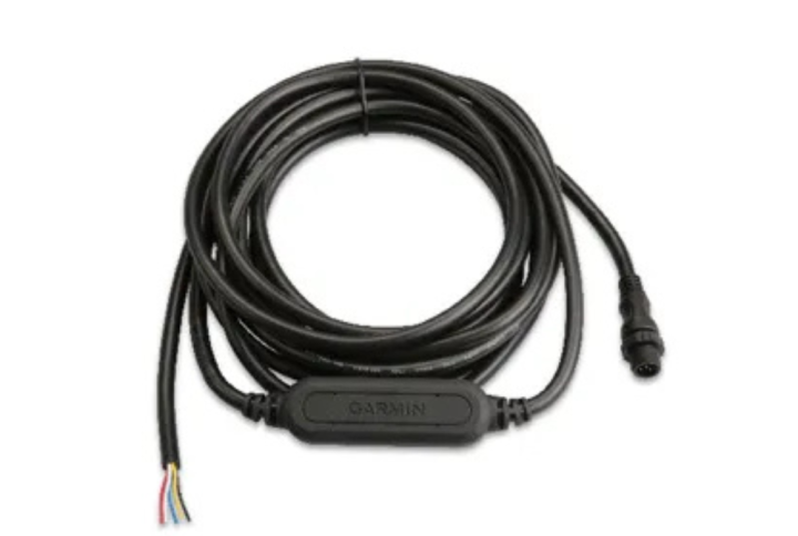 GRA 10, Adattatore sensore angolo di barra_garmin_elmar global service
