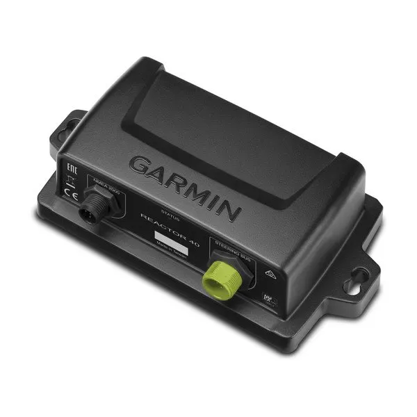 Garmin Reactor 40 CCU autopilota_elmar global service Napoli