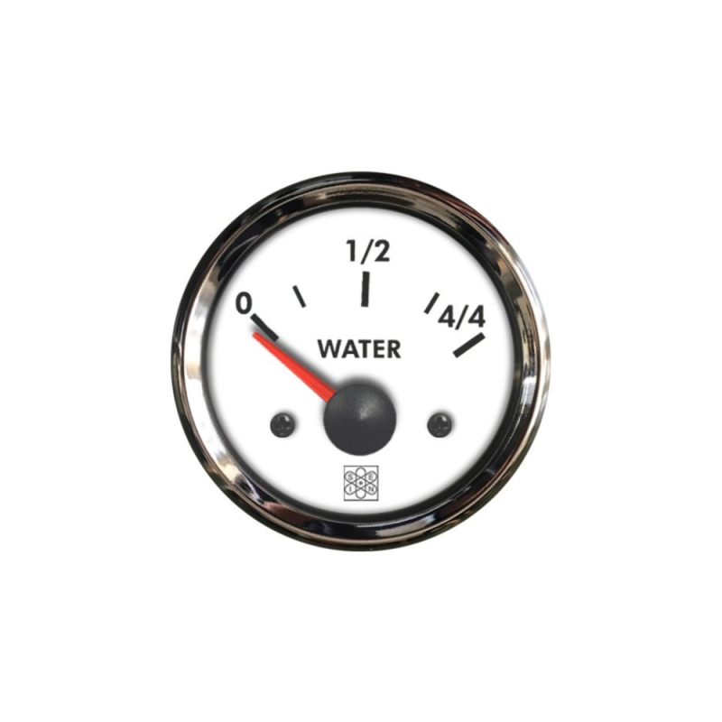Indicatore livello acqua RQ Ø52mm