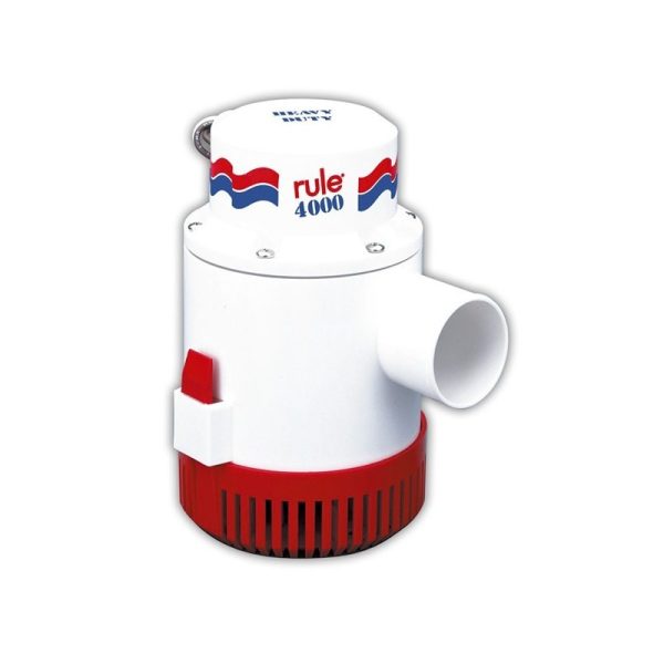 Maxi pompa Rule 24 V 7 A 50mm_elmar global service