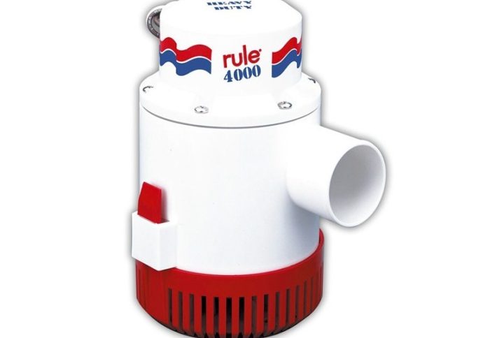 Maxi pompa Rule 24 V 7 A 50mm_elmar global service