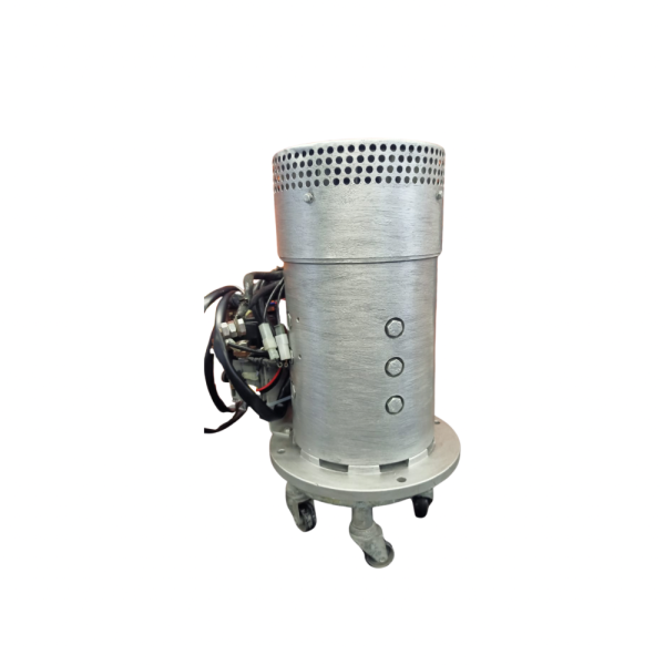 Motore elettrico completo per elica di manovra SP200:se210 24V Sleipner