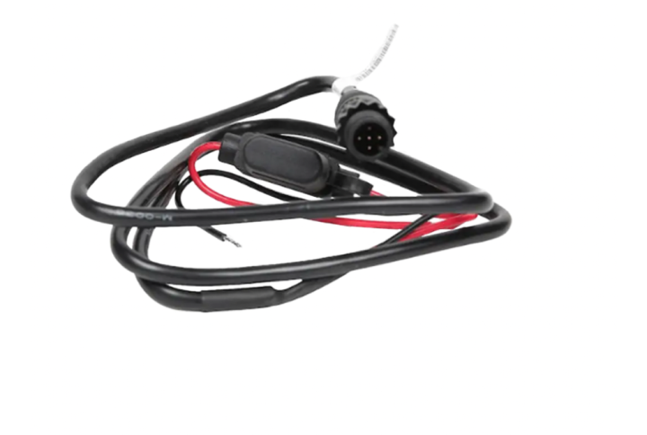 N2K-PWR-RD,MICRO-C,POWER CABLE+T-CONN_simrad