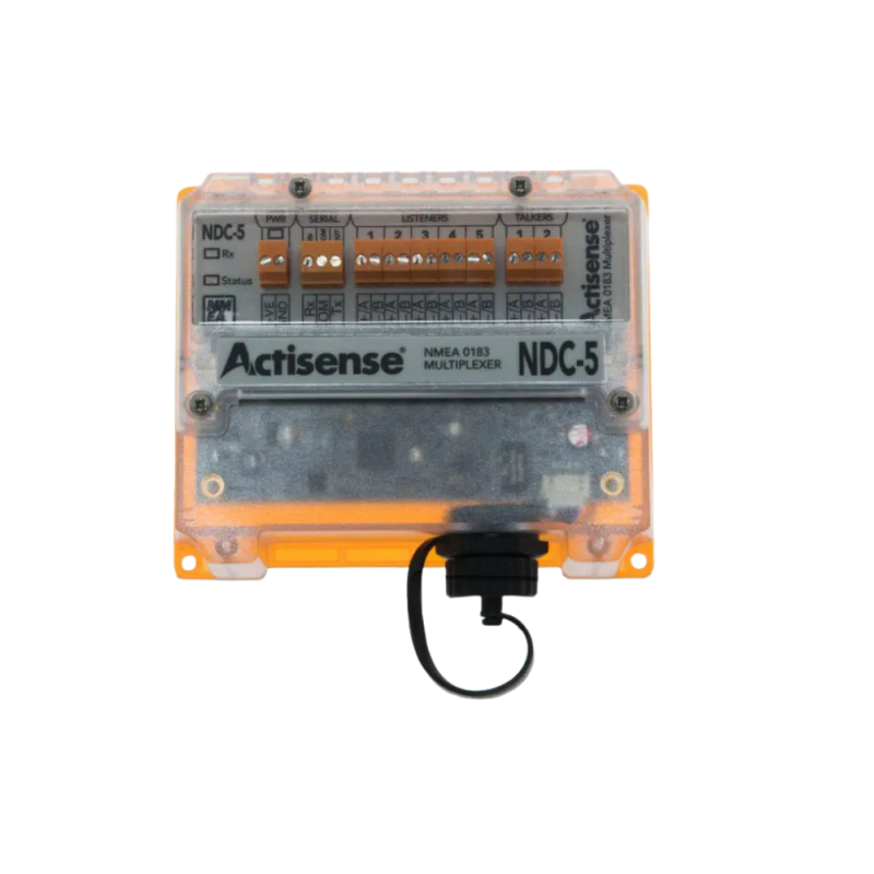 NDC-5 NMEA Multiplexer Actisense