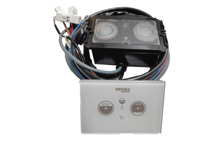 Pannello Touch SFT con Centralina tecma