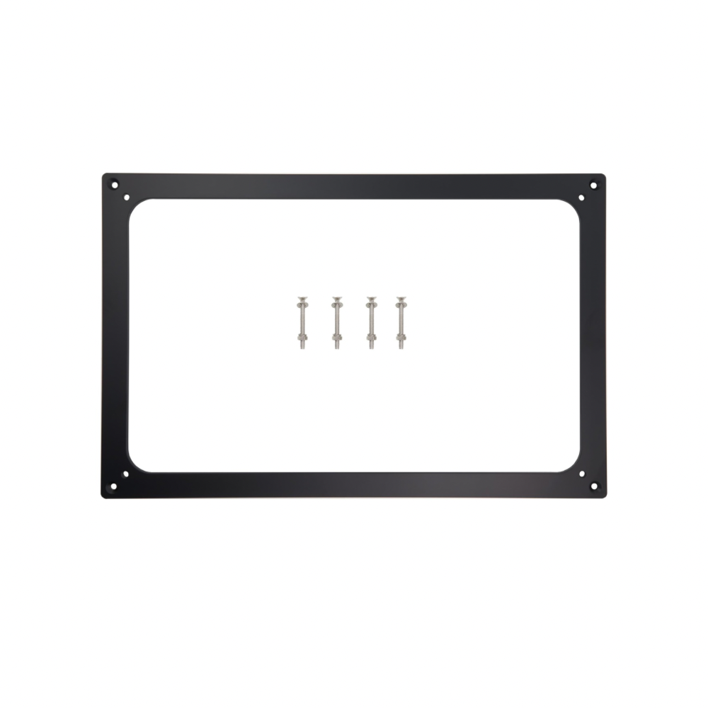 Piastra adattatrice per installare AXIOM 12 PRO : AXIOM2 12 PRO in foro E120W Piastra adattatrice per installare AXIOM 12 PRO : AXIOM2 12 PRO in foro E120W
