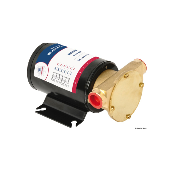 Pompa Utility 12V 7A osculati_elmar global service
