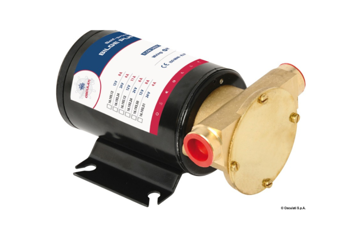 Pompa Utility 12V 7A osculati_elmar global service