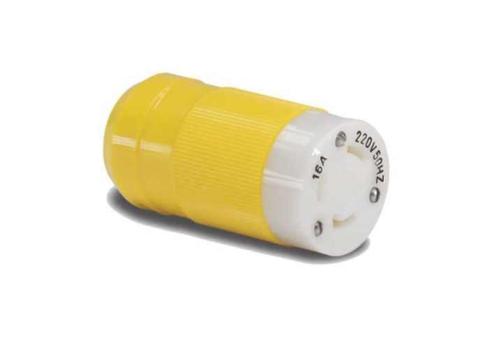 Presa volante 50A Marinco 6364CRN