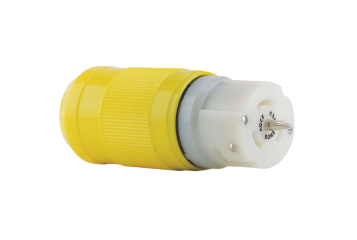 Presa volante 63Ah (3P+T) Marinco_elmar global service