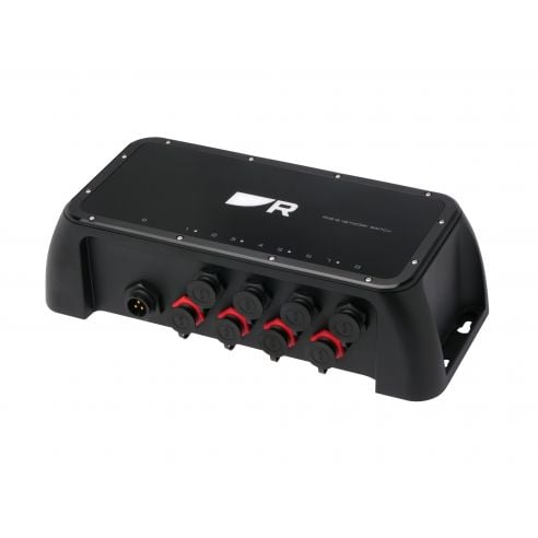 RNS8 - Network Switch 8 x Gigabit Raynet (M), 4 x POE raymarine - elmar global service