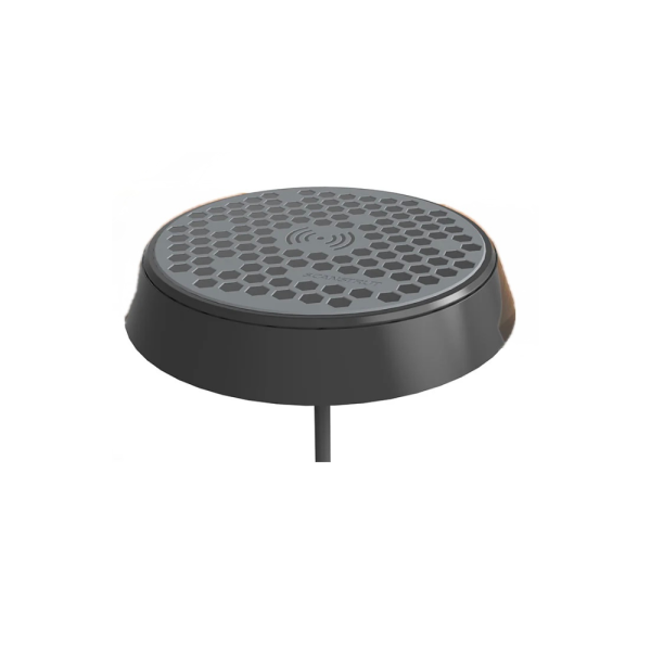 ROKK Wireless 10W da superficie