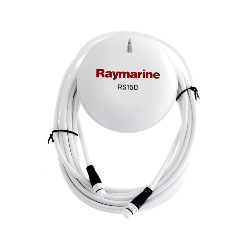 Raymarine Antenna GPS RS150 10Hz- elmar global service Raymarine Antenna GPS RS150 10Hz- elmar global service