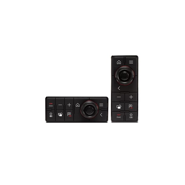 Raymarine Tastiera remota RMK-10 con doppia mascherina Raymarine Tastiera remota RMK-10 con doppia mascherina