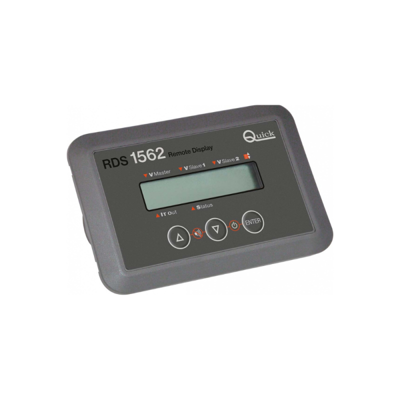Remote Display RDS 1562 Quick