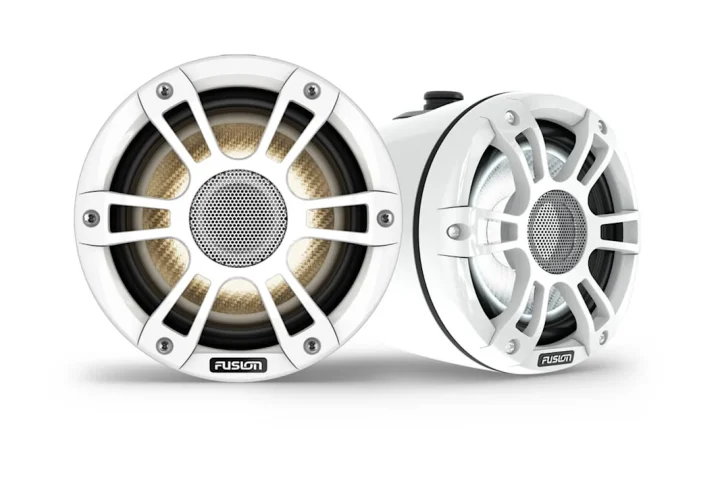 Wake Tower Speaker da 6.5” Fusion SG-FLT653SPW_elmar global service