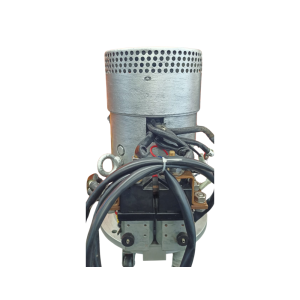 Sleipner Motore elettrico completo per elica di manovra SP200:se210 24V
