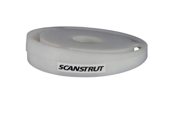 Supporto a cuneo regolabile Scanstrut SC50 per supporti Satcom