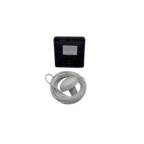 Transponder AIS4000 Raymarine con antenna GPS