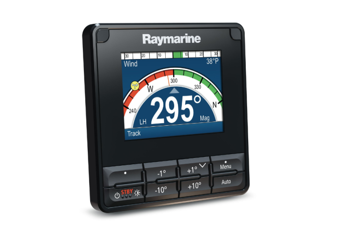 Unità di controllo autopilota p70Rs per barca a vela- raymarine - elmar global service