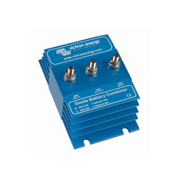 Victron BCD 402 2 batteries 40A