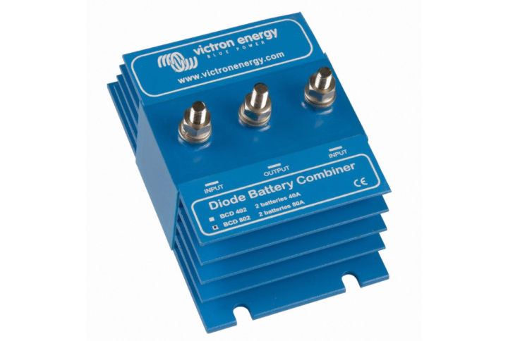 Victron BCD 402 2 batteries 40A