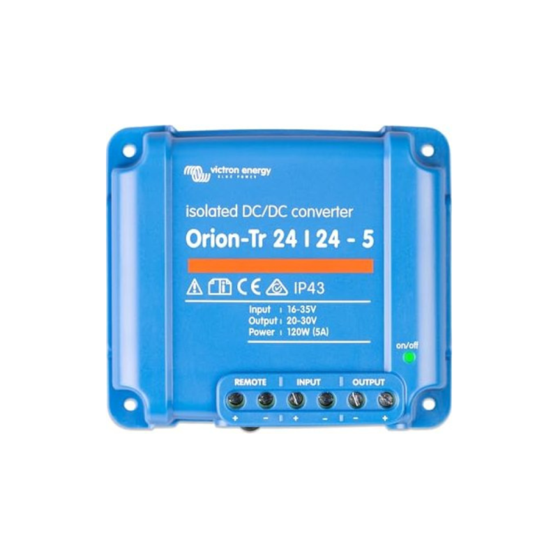 Convertitore Victron Orion-Tr 24/24