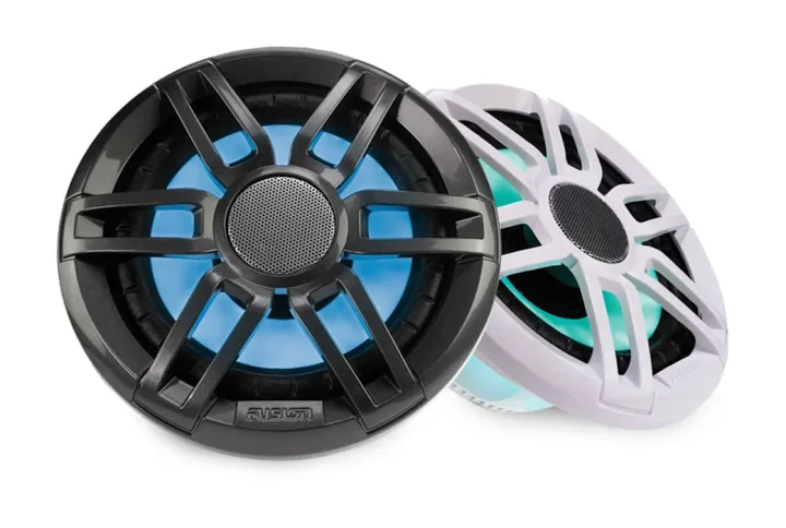 Speaker Sport con Luci RGB XS-FL65SPGW 6.5’’