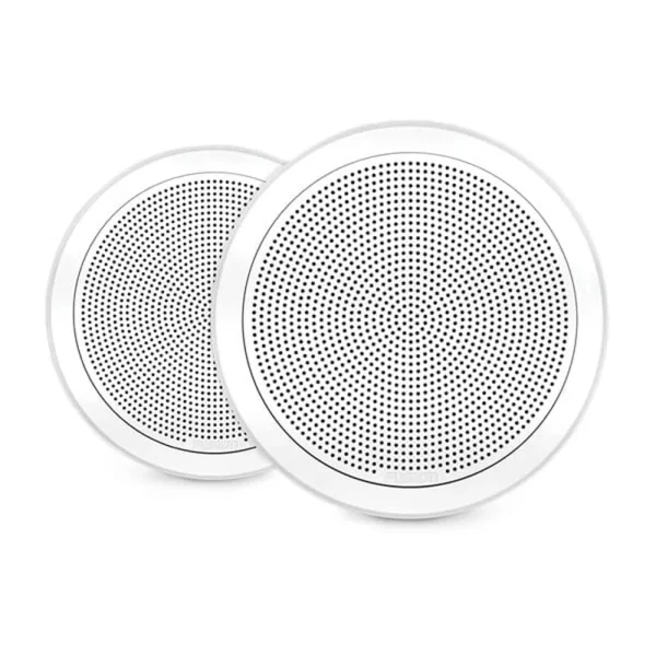 casse M-F77RW Flush Mount Speaker 7.7 bianchi casse fusion - elmar global service