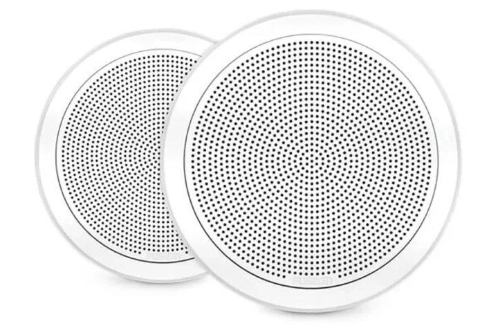 casse M-F77RW Flush Mount Speaker 7.7 bianchi casse fusion - elmar global service