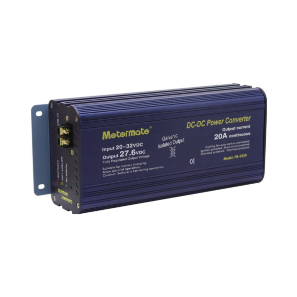 Motormate MOBILE DC POWER SOURCE