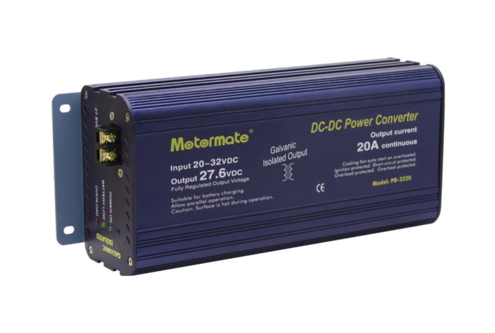 Motormate MOBILE DC POWER SOURCE