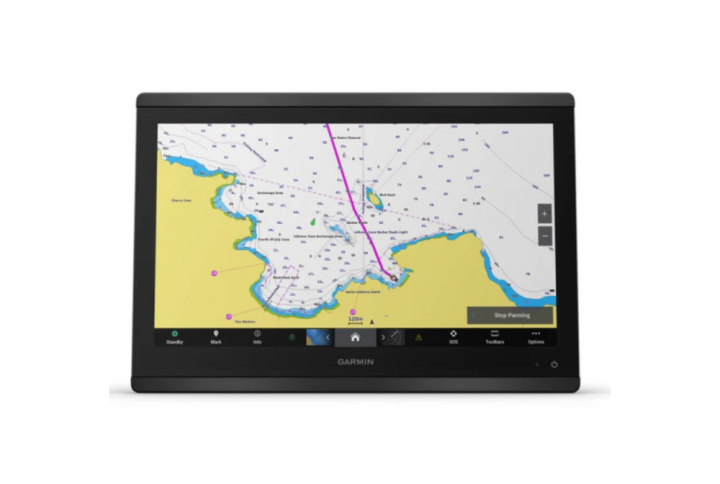 Garmin Chartplotter GPSMAP 8416xsv