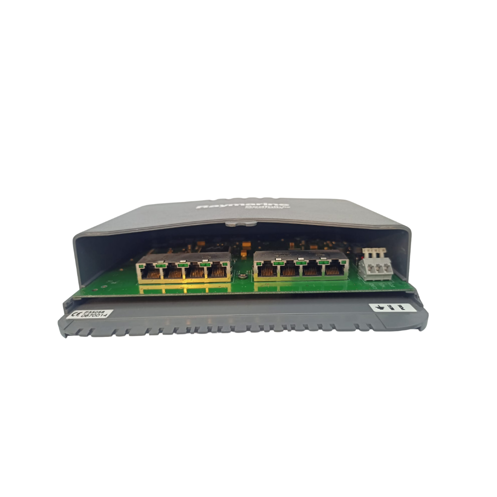 Raymarine Seatalk Hs Network Switch Raymarine Seatalk Hs Network Switch