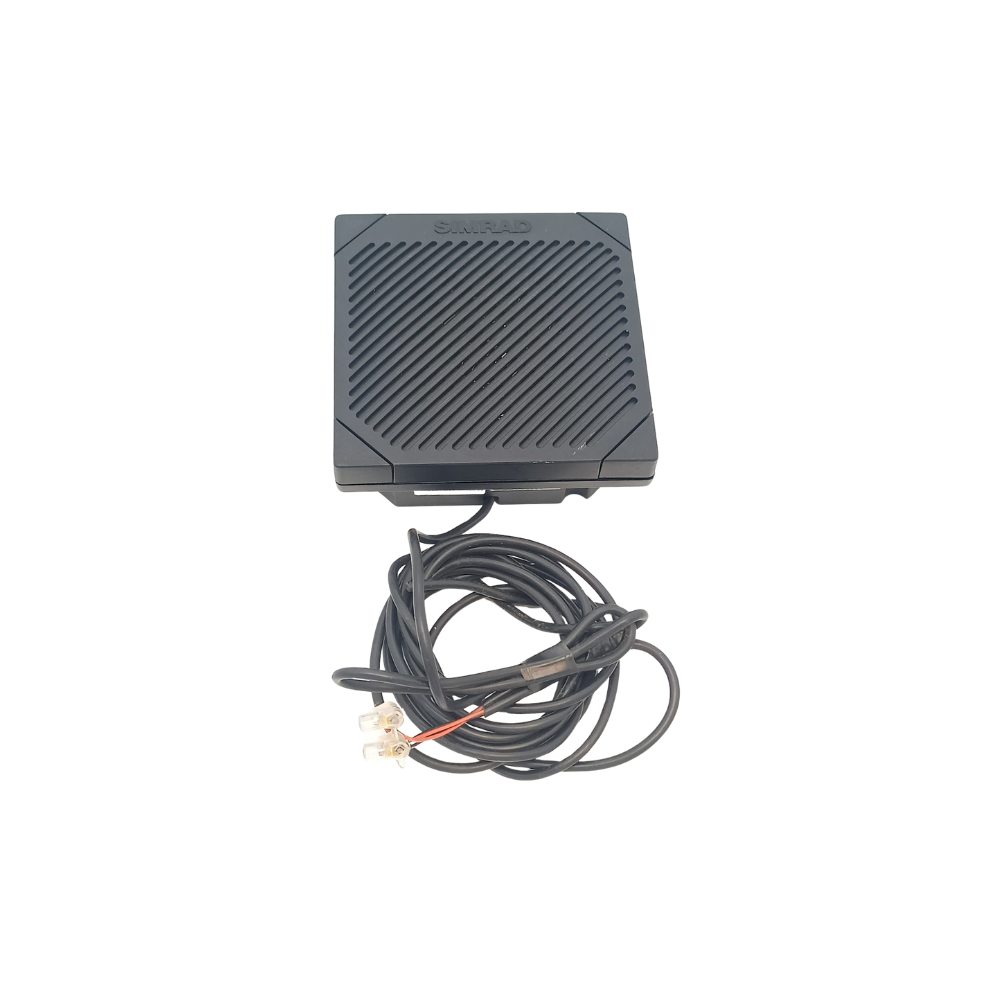 Simrad Speaker LS 80 (324) VHF_elmar global service Simrad Altoparlante LS 80 (324) VHF_elmar global service