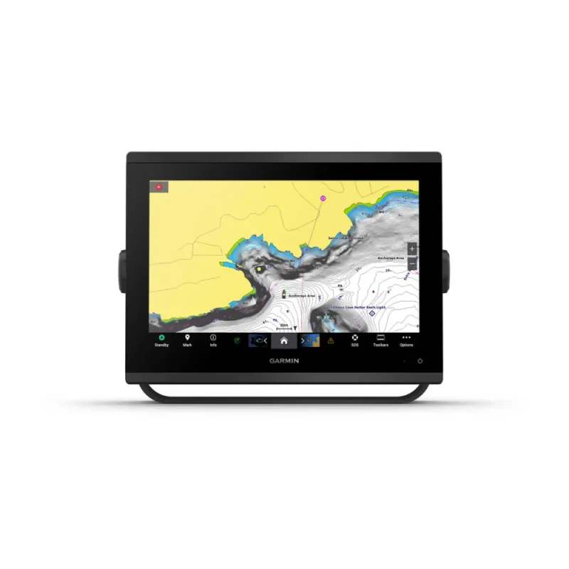 Garmin Chartplotter GPSMAP 1223xsv